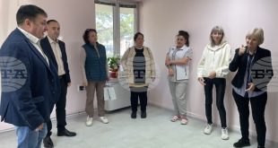 Приключи ремонтът на Медицински център „Д-р Александър Войников“ в Гулянци, финансиран от общинския бюджет за 2025 година