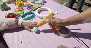 Първо великденско ателие за деца и ученици събра различни възрасти в Плевен