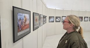 Пътуващата фотоизложба Избрано от Международния фотосалон Пловдив 2025 гостува в плевенската галерия Илия Бешков до 30 април