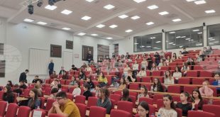 Рекорден интерес към предварителните изпити по биология и химия в Медицинския университет в Плевен с 1092 кандидати