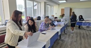 РИК Плевен обяви 100% обработени протоколи: Прогресивна България води с 51,8%, ГЕРБ-СДС са втори с 12%