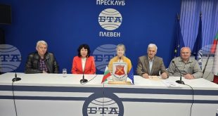 Сдружение Артилерия – ген. Владимир Вазов обяви фолклорни ученически фестивали и инициативи за 150 години от Априлското въстание в Плевен