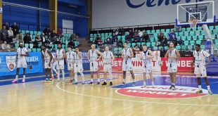 Спартак Плевен разгроми Шумен със 102:55 в мач от 30-ия кръг на НБЛ