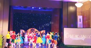 Триумфална премиера на балетния спектакъл Снежанка в читалище Съгласие 1869 в Плевен