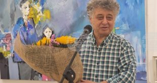 Художникът Валентин Асенов – Хъкъла откри в Плевен изложба с 72 живописни творби в Арт център – 1 в Градската градина