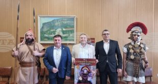 Юбилейният фестивал Орел на Дунава: Легионите на Мизия събира близо 200 реенактори от 5 до 7 юни на три локации в Плевенска област