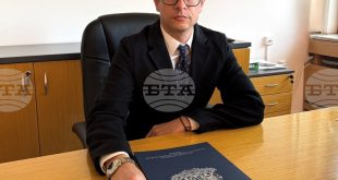 Богомил Стоев е назначен за заместник областен управител на област Плевен