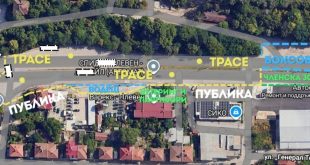 Временно ограничават движението по бул. Сторгозия в Плевен на 16 май заради благотворителното авто шоу Плевен на скорост 2026
