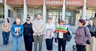 Делото за катастрофата, при която загина 12-годишната Сияна Попова, продължава на 13 юли, съдът остави подсъдимия в ареста