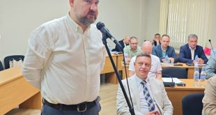 Емануил Аргилашки положи клетва като общински съветник в Общински съвет – Плевен
