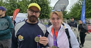 Ива Иванова и Ивайло Вълев триумфираха в 12-ото издание на Маратона на приятелството в Плевен