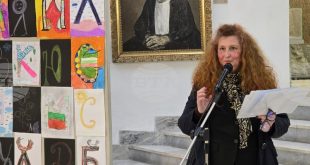 Изложба, посветена на буквите, откриха в ХГ „Илия Бешков“ в Плевен по проекта „Музеят е муза“ по повод 24 май
