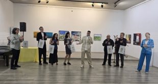 Любомир Дяковски и Венелин Андреев с награди „Св. св. Кирил и Методий“ на Община Плевен