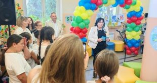 Нов STEM център по природни науки, математика и информатика отвори врати в НУ „Отец Паисий“ в Плевен