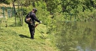 Община Плевен почиства парк Кайлъка и за първи път отваря за разходки занемарени зони