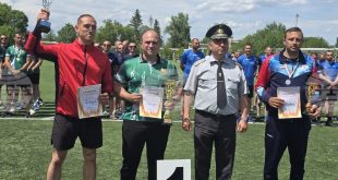Отборът на Враца спечели купа Кайлъка на турнира по пожароприложен спорт в Плевен