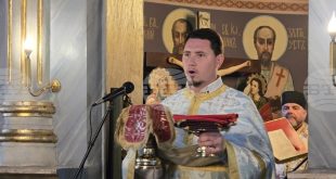 Отец Иван от храм Света Параскева в Плевен: Да се молим за духовно зрение, за да видим Господните чудеса и да се поклоним с вяра