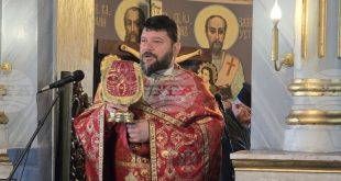 Отец Милен от храм Света Параскева в Плевен призова към търпение и надежда в Божието милосърдие по примера на разслабения от Витезда