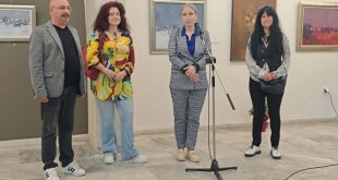 Плевен отбелязва 90 години от рождението на художника Николай Дабов с изложба в галерия „Илия Бешков“