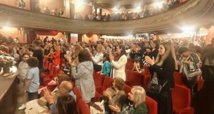 Плевен чества 85 години от рождението на Гена Димитрова с препълнена зала и солисти от световни сцени