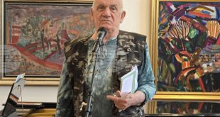 Плевенските писатели отбелязаха Деня на славянската писменост с литературно четене в галерия Дарение Светлин Русев