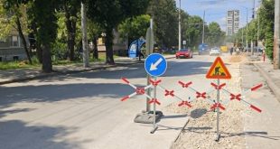 Удължават временната организация на движението по ул. Сан Стефано до 30 юни и по ул. Шипка до 31 май в Плевен