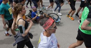 Wings for Life World Run стартира в неделя в 14:00 ч. българско време, а 100% от таксите и даренията отиват за изследвания на гръбначни увреждания
