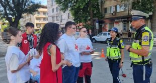 99 тежки катастрофи в Плевенско до края на май, 13 повече спрямо миналата година, МВР и БЧК с кампания за безопасност на пътя
