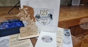Антон Кафелов спечели Националния литературен конкурс „Георги Парцалев – българският рицар на смеха“ в Левски сред 54 младежки творби