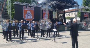 Биг бенд Плевен открива летните концерти на открито с благотворителна кауза за д-р Любен Ватев