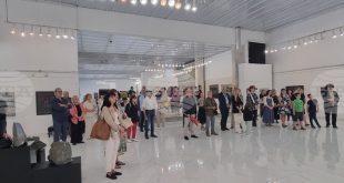 В галерия „Илия Бешков“ в Плевен откриха изложбата „Пейзаж“ в чест на годишнината от рождението на акад. Светлин Русев