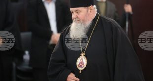 Великотърновският митрополит Григорий става почетен гражданин на община Гулянци, отличието ще бъде връчено през септември