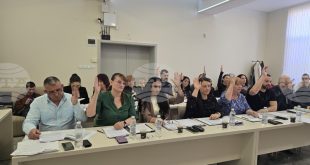 Владимир Георгиев заменя Лена Богданова като представител на Долни Дъбник в Областния съвет за развитие