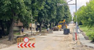 Временната организация на движението по ул. „Шипка“ в Плевен остава в сила до 26 юни 2026 г.