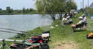 Държавното първенство по спортен риболов за незрящи събира 15 отбора на 10 юни на язовир Оазис край Ясен, Плевенско