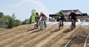Единственото състезателно BMX трасе у нас в Плевен приема първите два кръга от Maxxis Race BMX Cup 2026 на 6 и 7 юни