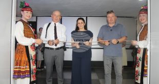 Езиковата гимназия Димитър Димов в Плевен откри STEM център за 363 599,98 лв. по НПВУ в деня на патронния си празник