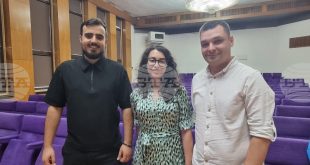Екип от Левски засне филма Това на мен няма да се случи за хазарта, зависимостите и трафика на хора с участието на деца и възрастни