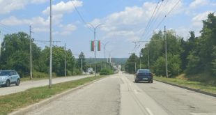 Екипи ремонтират бул. Русе на изхода за Гривица, продължава ремонтът по ул. Гренадирска в двете платна в Плевен