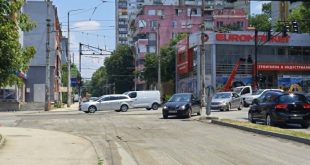 Започна ремонт на ул. „Гренадирска“, текущите ремонти в Плевен продължават през целия летен сезон