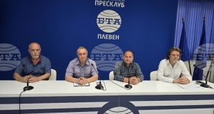Инициативен комитет започва изграждането на паметник в Плевен в чест на над 200 местни български опълченци от Руско-турската война 1877–1878 г.