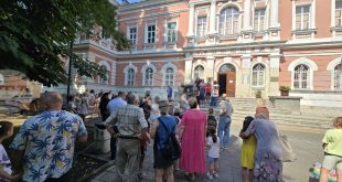 Летните ваканционни дни в Центъра за работа с деца в Плевен започнаха с над 100 участници и занимания до 17 юли