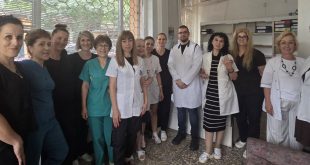 На Еньовден УМБАЛ „Д-р Георги Странски“ – Плевен поздрави фармацевтите и екипа на болничната аптека по случай Деня на фармацевта
