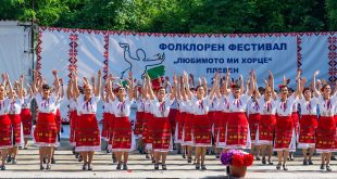 Над 600 танцьори излизат на сцената в Плевен за 12-ото издание на фестивала Любимото ми хорце