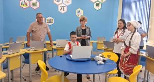 Нов STEM център с високотехнологични класни стаи откриха в ОУ Христо Ботев в плевенското село Мечка