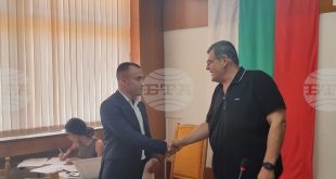 Новоизбраният кмет на село Градище Венцислав Григоров положи клетва пред Общинския съвет в Левски