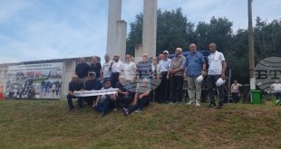 Поклонение на остров Персин почете жертвите на концлагера Белене, откриха и нова постоянна изложба във Втори обект