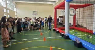 Първият в региона Drone Fest Pleven събра млади ентусиасти и експерти в МГ Гео Милев с демонстрации на дронове и технологични предизвикателства