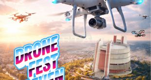Drone Fest Pleven събира демонстрации с дронове и първия отбор по дрон футбол на МГ Гео Милев днес в Плевен