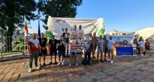 АК Монтана спечели 61-вото Държавно първенство по парашутизъм в Долна Митрополия